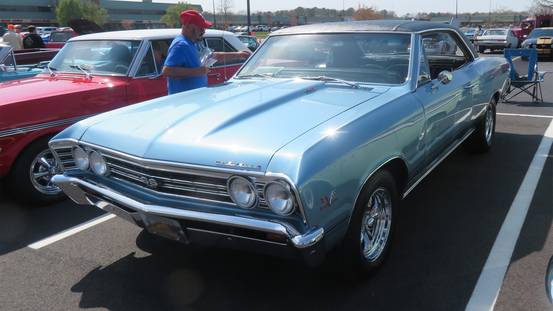 Show Car Image
