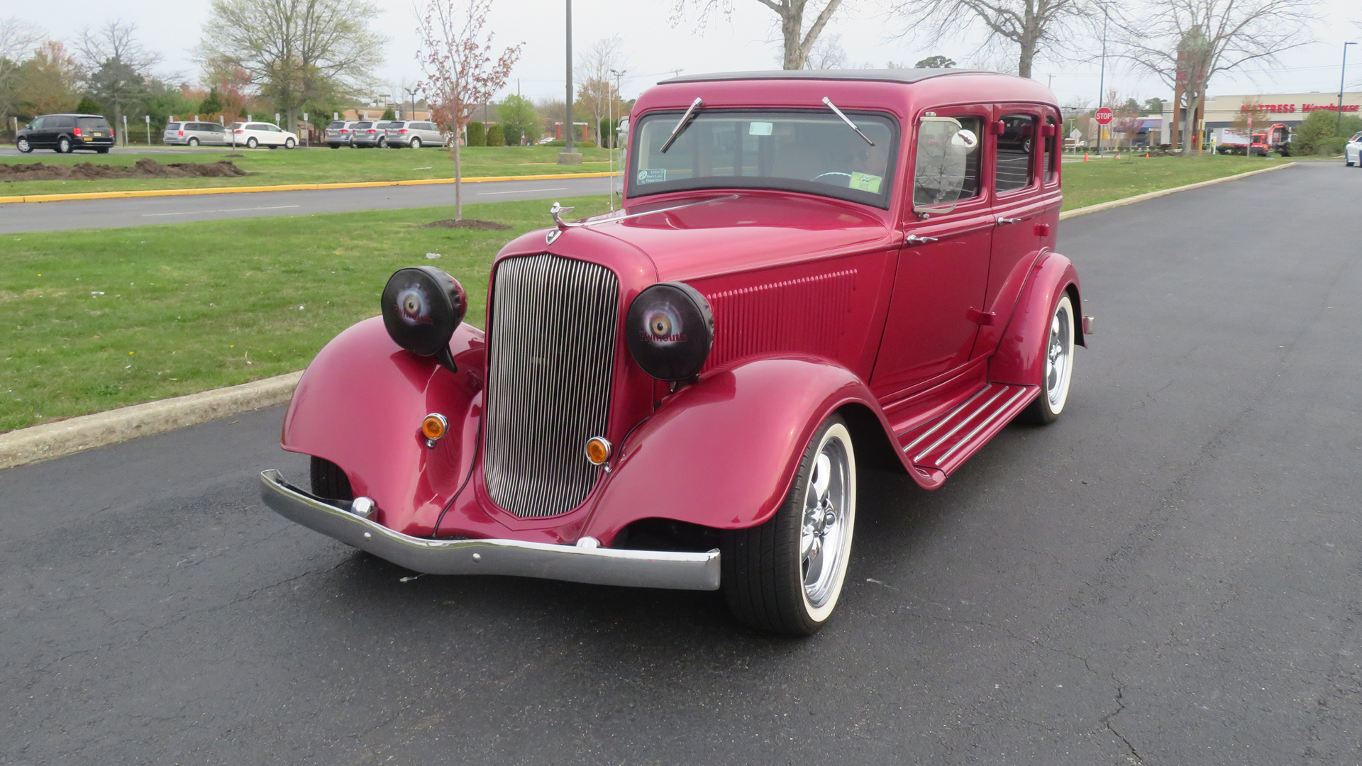 Show Car Image
