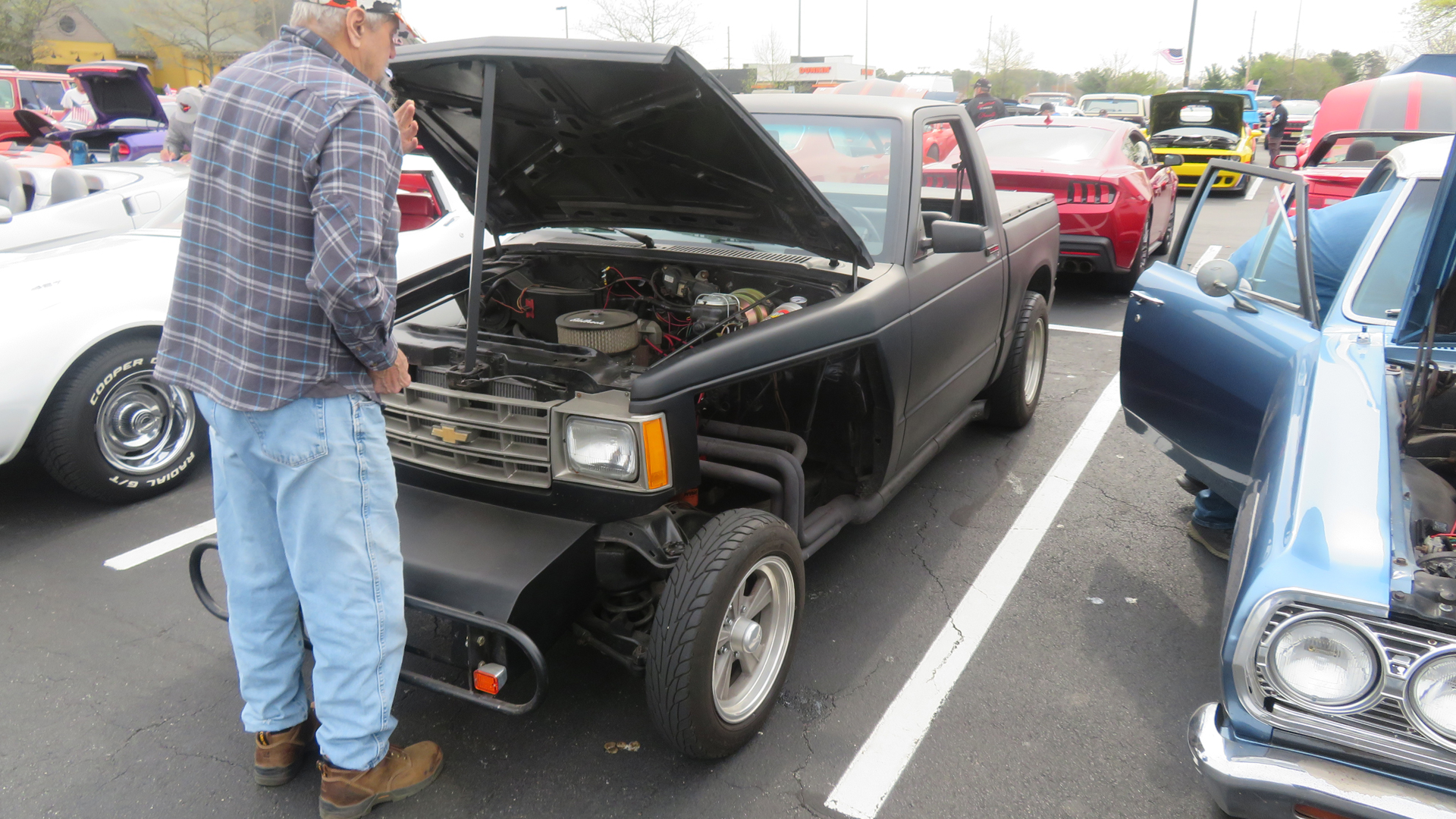 Show Car Image